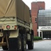 Army Reserve unit convoys to North Little Rock veteran's hospital bearing gifts