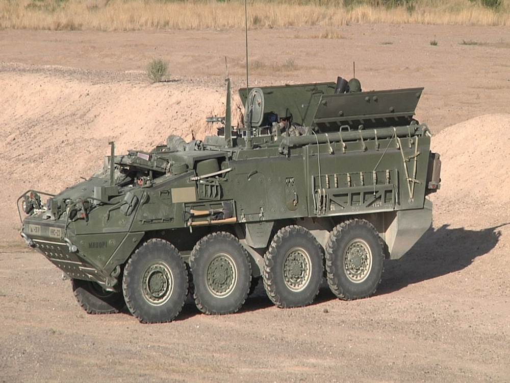 'Blackhawks' calibrate new MCV