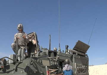 'Blackhawks' calibrate new MCV