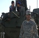 ‘Spartans’ display Strykers at Amigo Airsho