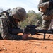 Officers learn the bread and butter of the Marine Corps