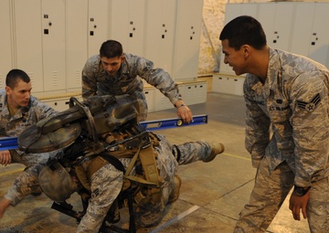 Airman’s spouse dedicates life to warfighter improvement