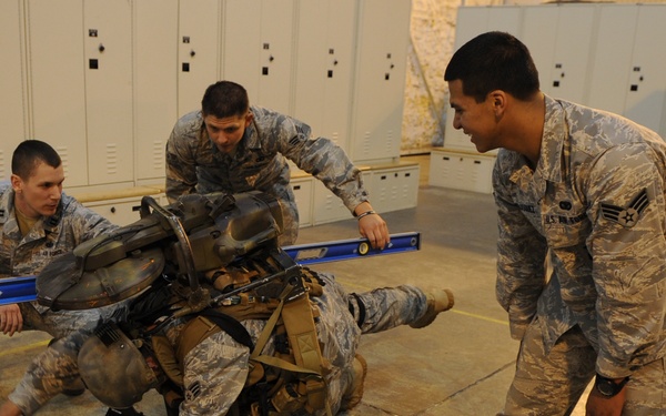 Airman’s spouse dedicates life to warfighter improvement