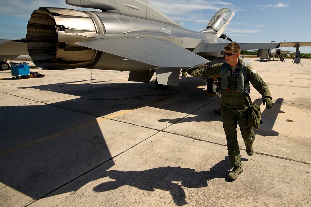 Vigilant Shield 12