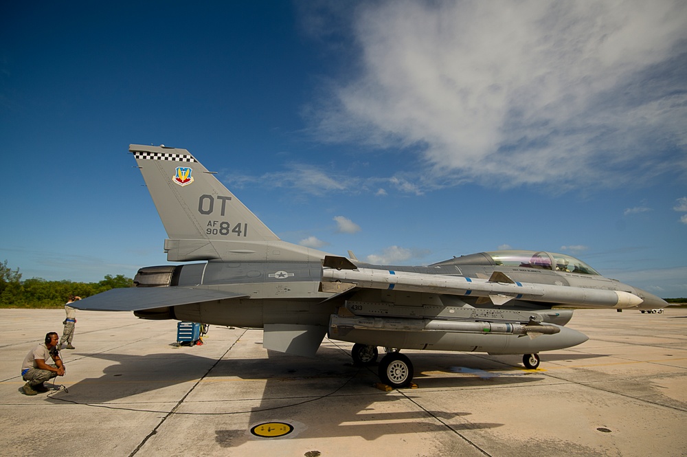 Vigilant Shield 12