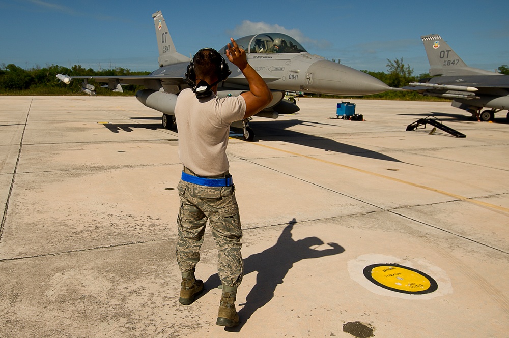 Vigilant Shield 12