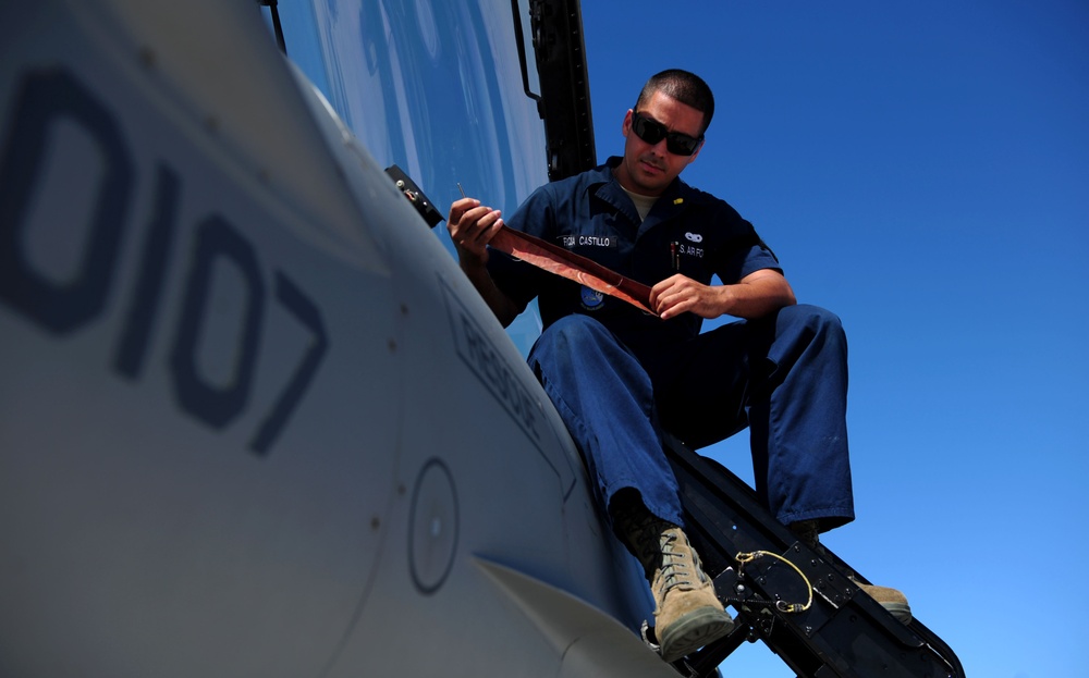 Exercise Vigilant Shield 12