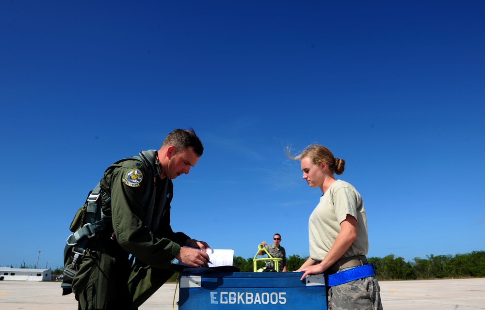 Exercise Vigilant Shield 12