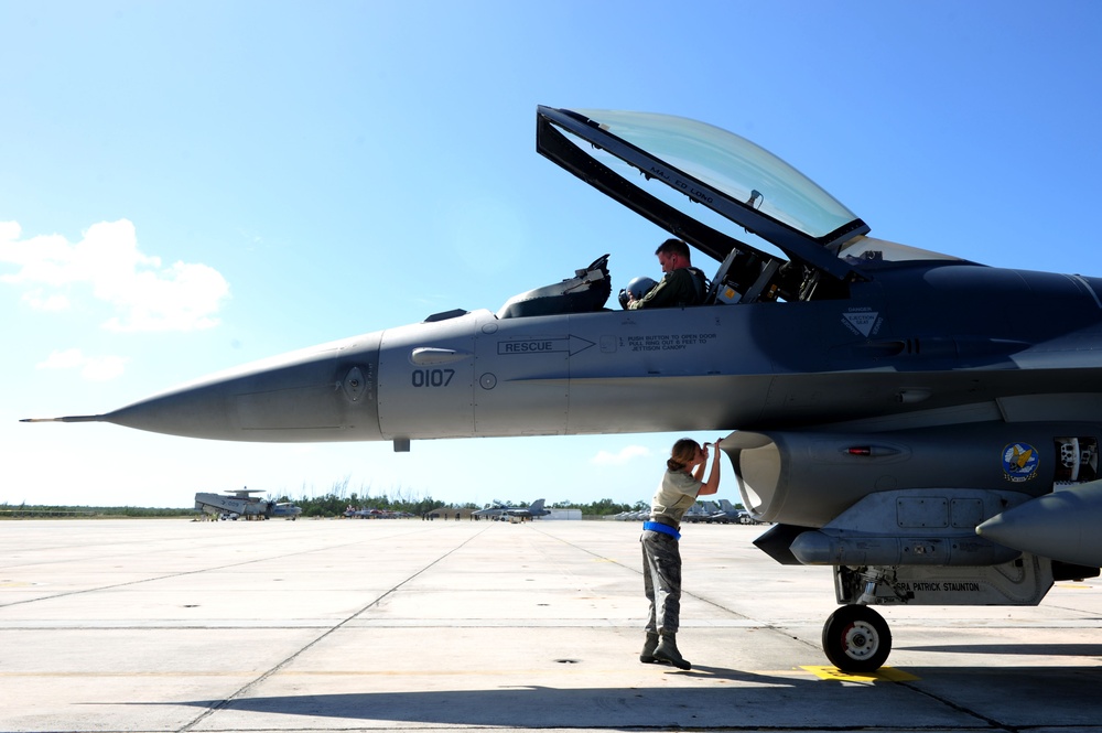 Exercise Vigilant Shield 12