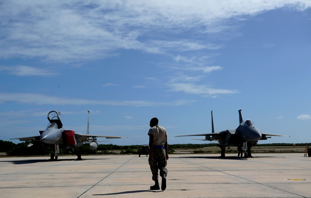 Exercise Vigilant Shield 12
