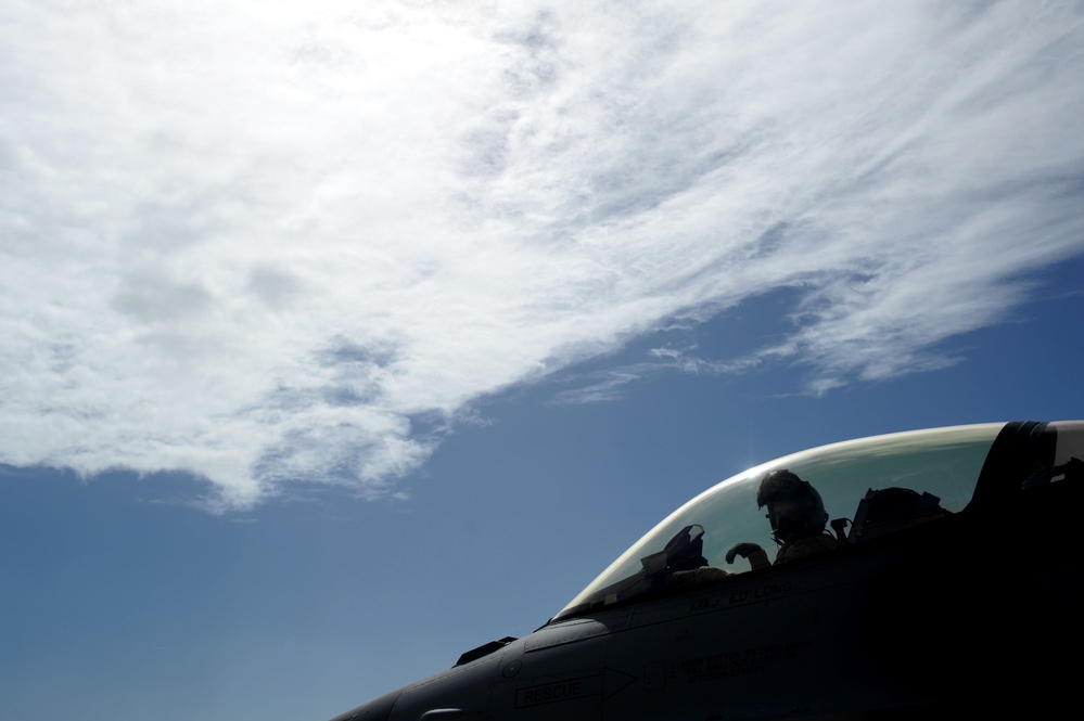 Exercise Vigilant Shield 12