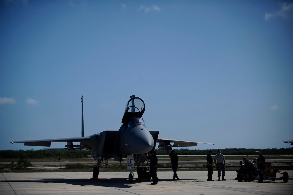 Exercise Vigilant Shield 12