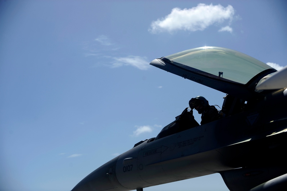 Exercise Vigilant Shield 12