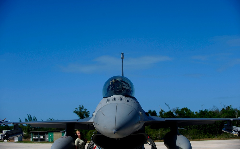 Exercise Vigilant Shield 12