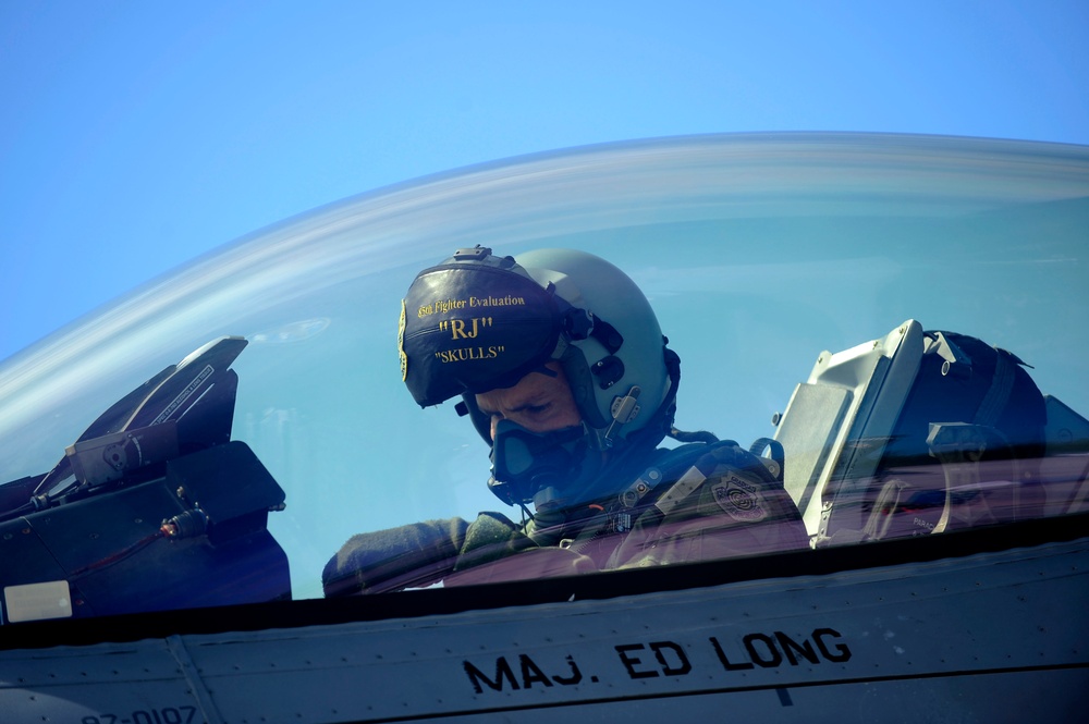 Exercise Vigilant Shield 12
