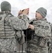 4th Quartermaster Det. (Airborne) land Navigation training JBER