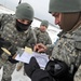 4th Quartermaster Det. (Airborne) land navigation training JBER