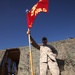 Marine volunteers to do a second deployment, requests added responsibilities