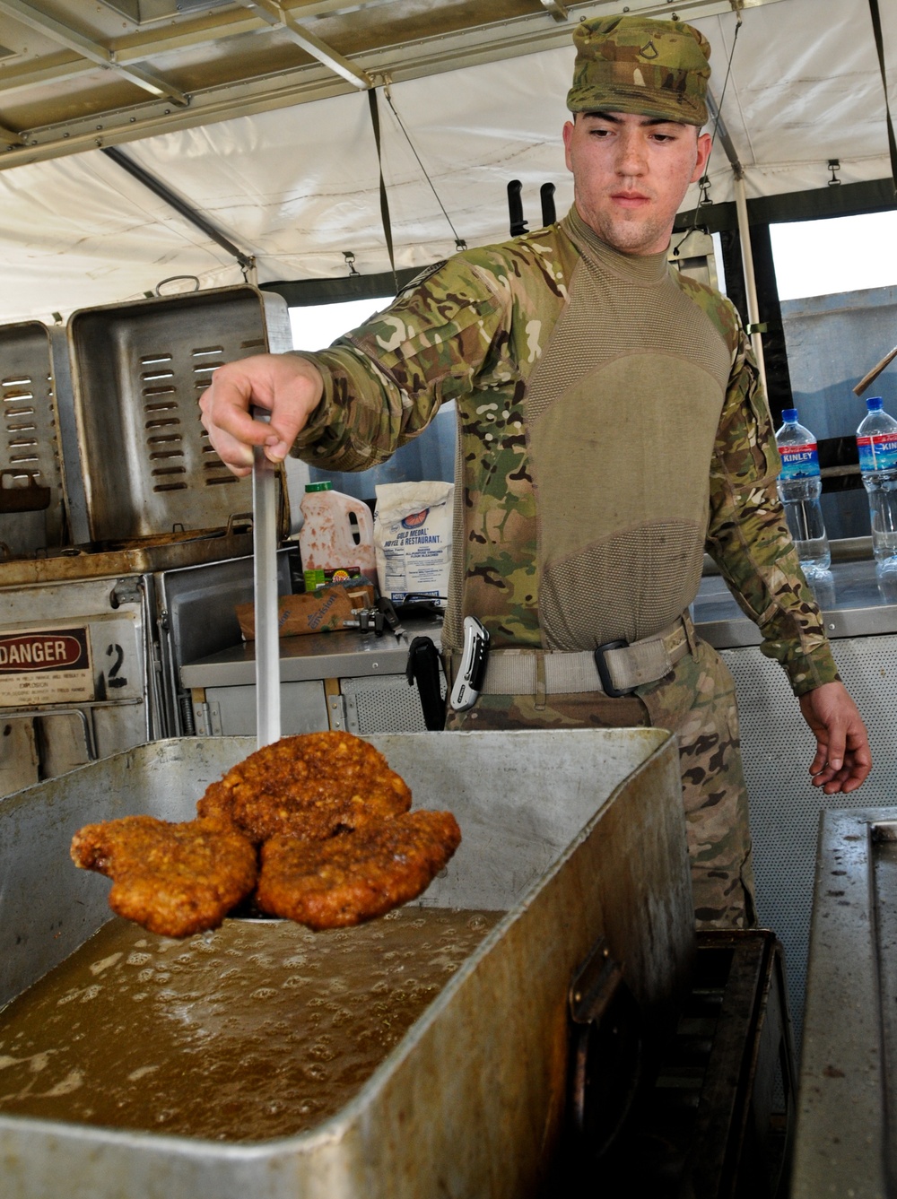 The cooks of Qeysar