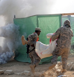 JBLM soldiers, JAF hold Operation Flexible Saif