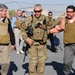 Regional Command (South) commander greets congressional delegation