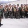 Republic of Korea's army conduct rail operations