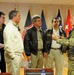 Regional Command (South) commander briefs congressman before their tour of the battle space