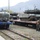Soldiers from the Republic of Korea's army conduct rail operations