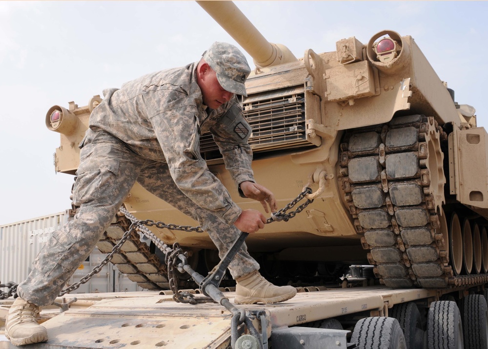 Heavy metal takes a ride to Kuwait