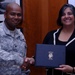 Service members recognized by US Embassy