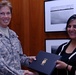 Service members recognized by US Embassy