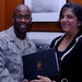 Service members recognized by US Embassy