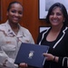 Service members recognized by US Embassy