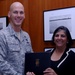 Service members recognized by US Embassy