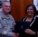 Service members recognized by US Embassy