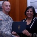 Service members recognized by US Embassy