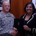 Service members recognized by US Embassy