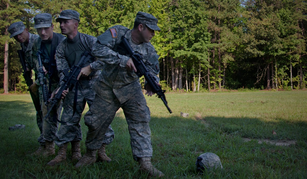 2011 August Field Training Exercise