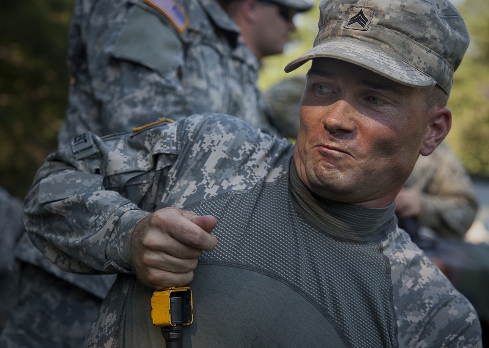 2011 August Field Training Exercise