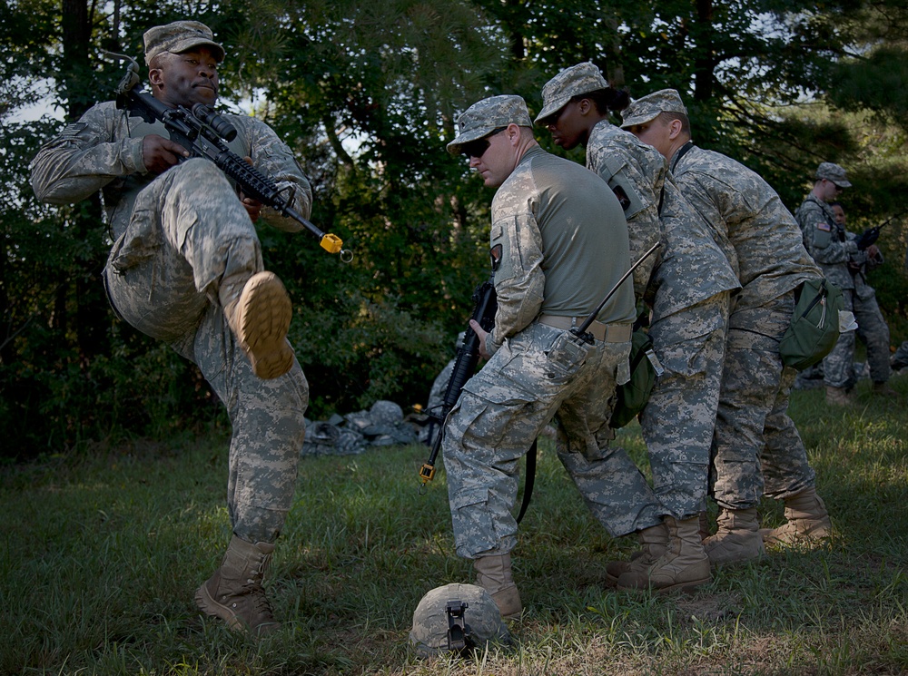 2011 August Field Training Exercise