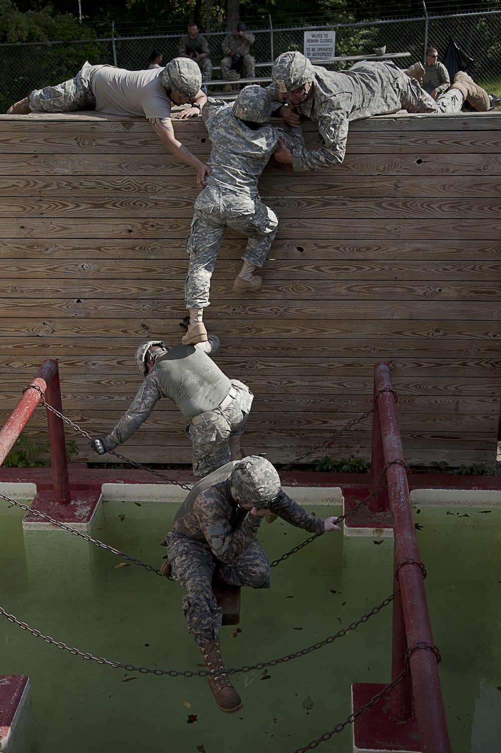 2011 August Field Training Exercise