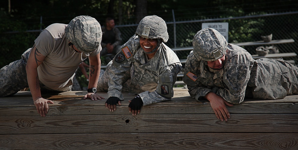 2011 August Field Training Exercise