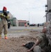 California National Guard's Homeland Response Force trains in the desert during the 2011 Arizona Statewide Vigilant Guard Exercise