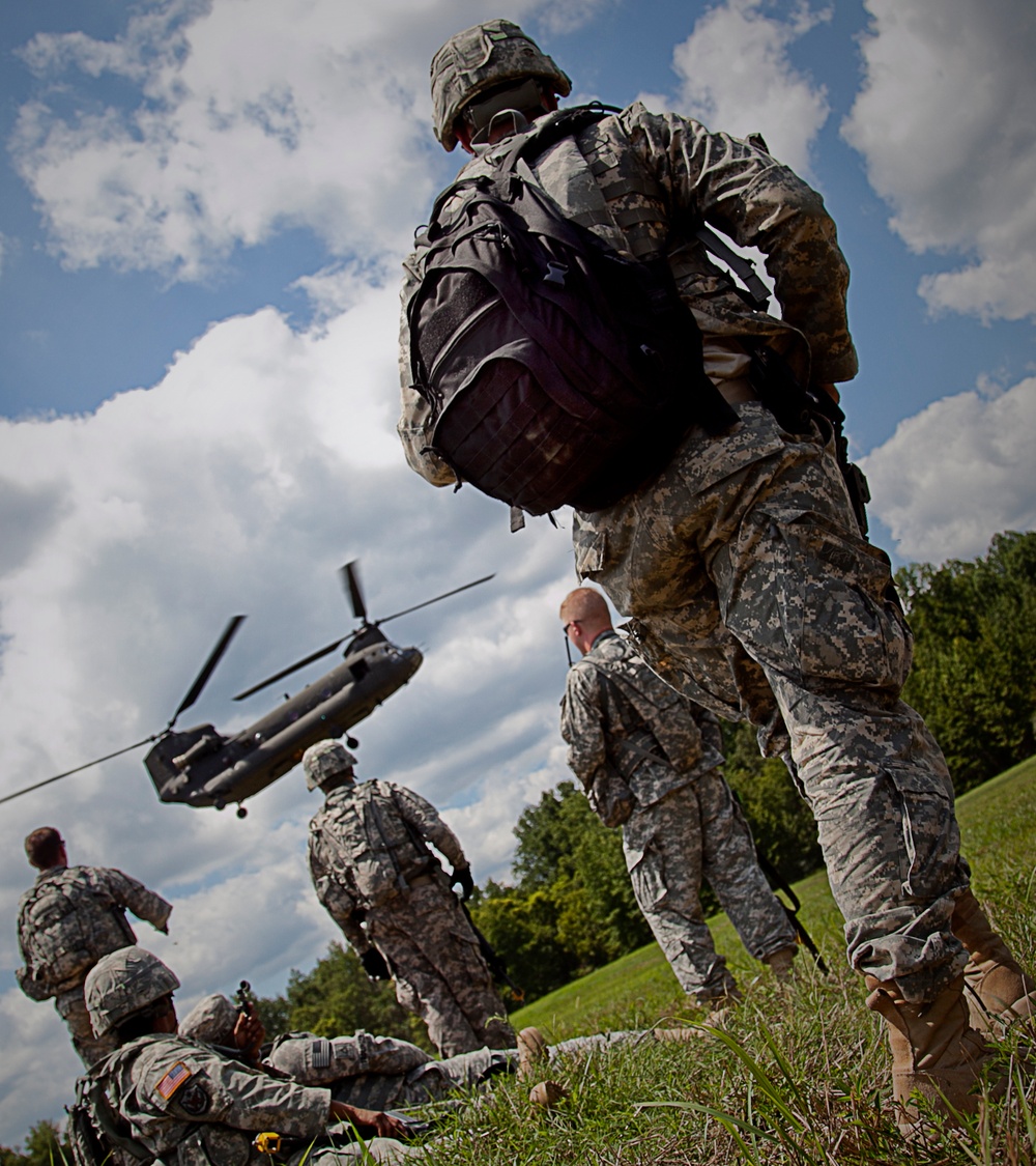 2011 August Field Training Exercise