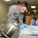 Soldiers learn about Homemade Explosives Lab