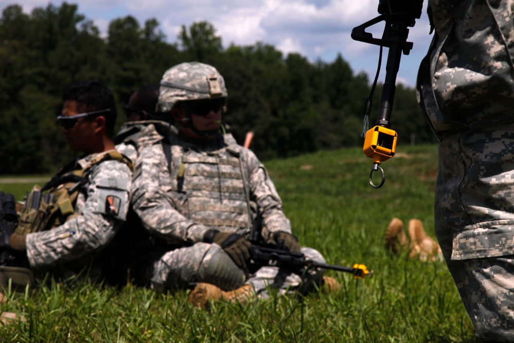 Technical Field Training Exercise Technical Field Training Exercise