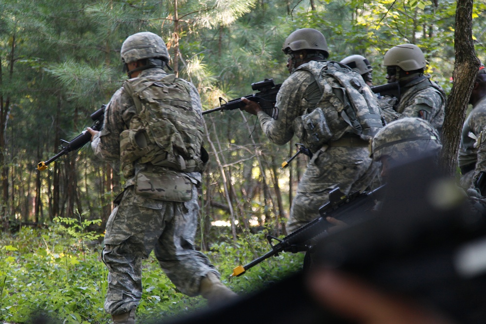 Field Training Exercise Field Training Exercise