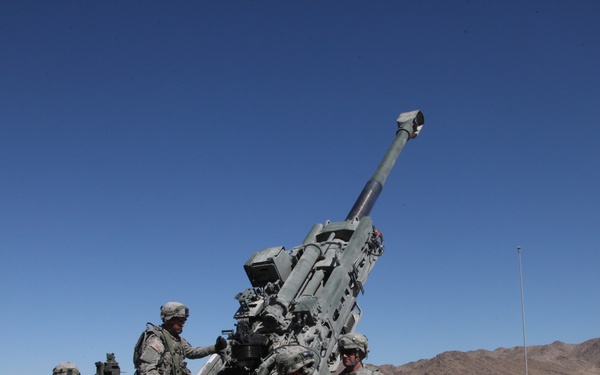 Shooting of a rare round