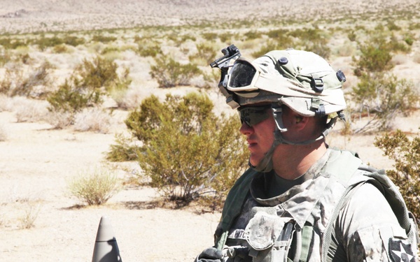 Shooting of a rare round