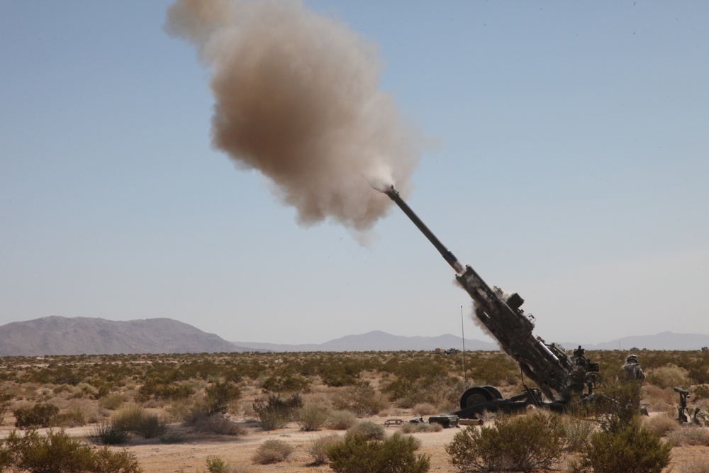 Shooting of a rare round